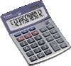 Calculator de birou LS-120L